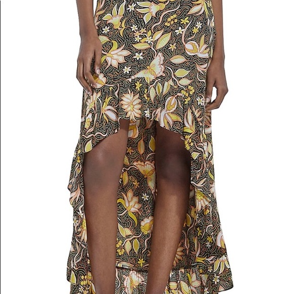 The KOOPLES Frilly Skirt - Picture 3 of 6